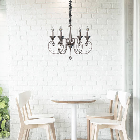 Candle Chandelier
