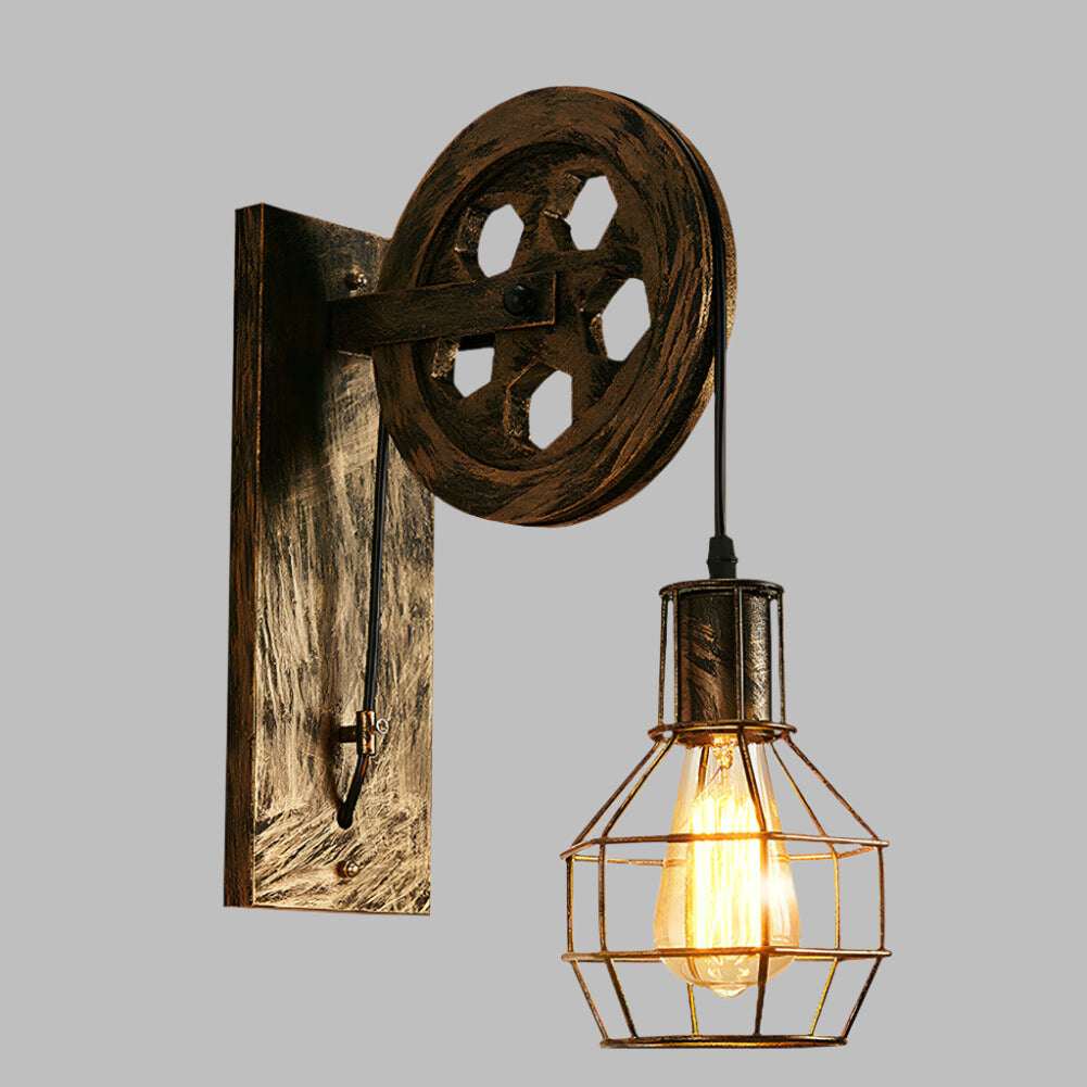 bedroom wall lights
