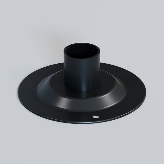 20 mm buiskoepelafdekking buisfitting 20 mm nominale maat - 5564