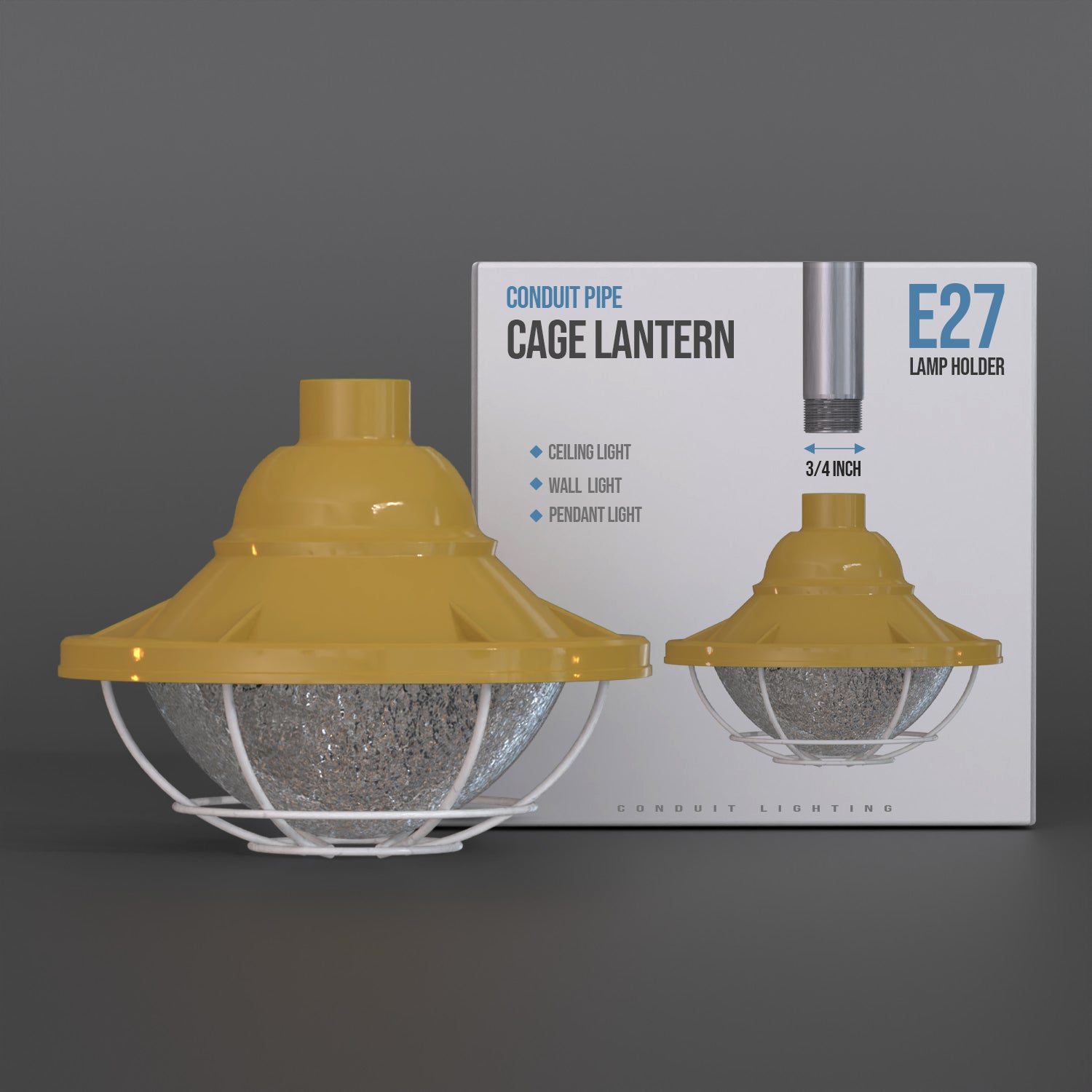 cage lantern