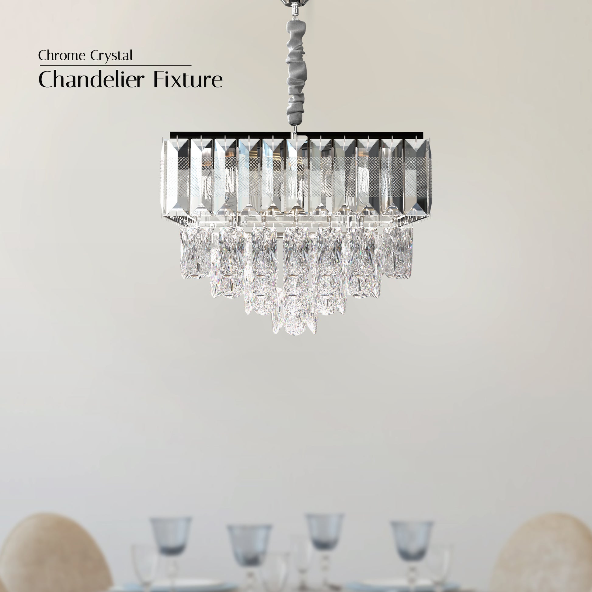 Living Room Chandelier