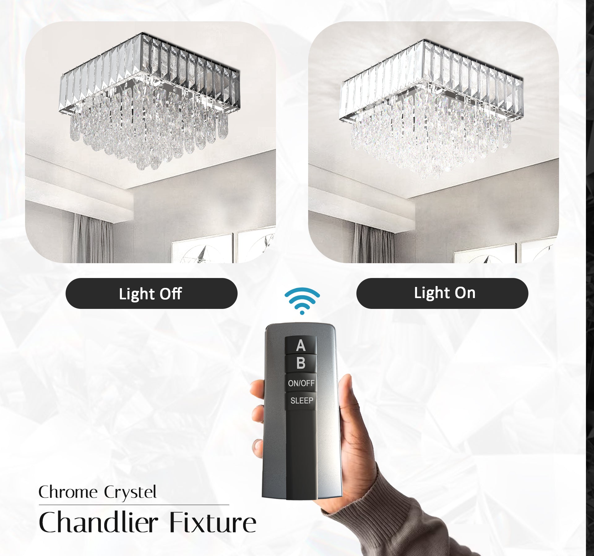 Living Room Chandelier