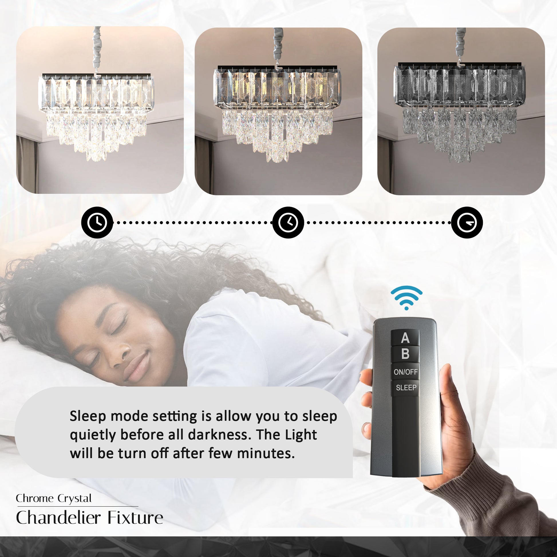 Living Room Chandelier