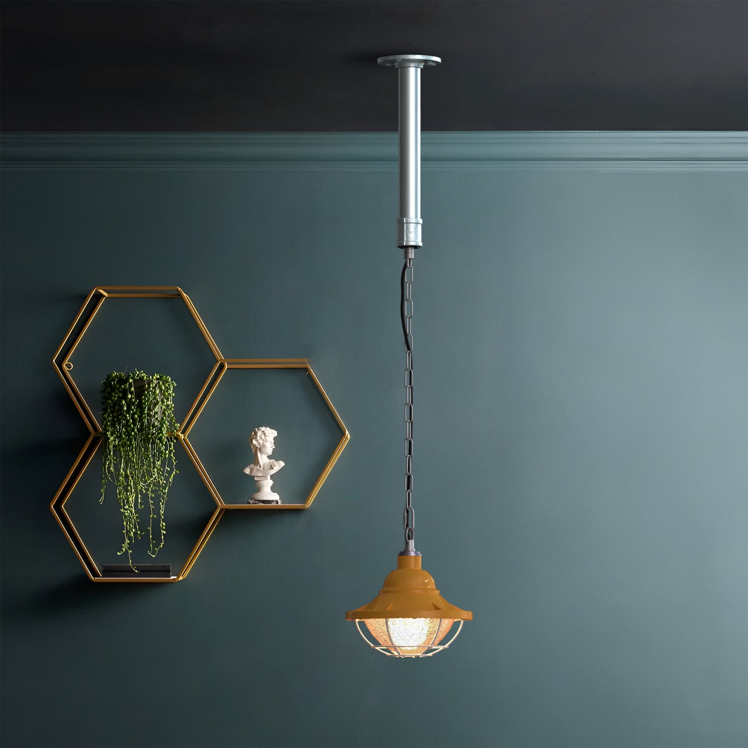 conduit pendant lighting