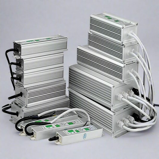 IP67 DC 12V waterdichte LED-driver LED-voeding Ledsone-transformator ~ 4490