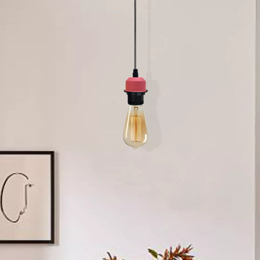 vintage ceiling light