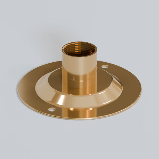 20 mm buiskoepelafdekking buisfitting 20 mm nominale maat - 5564