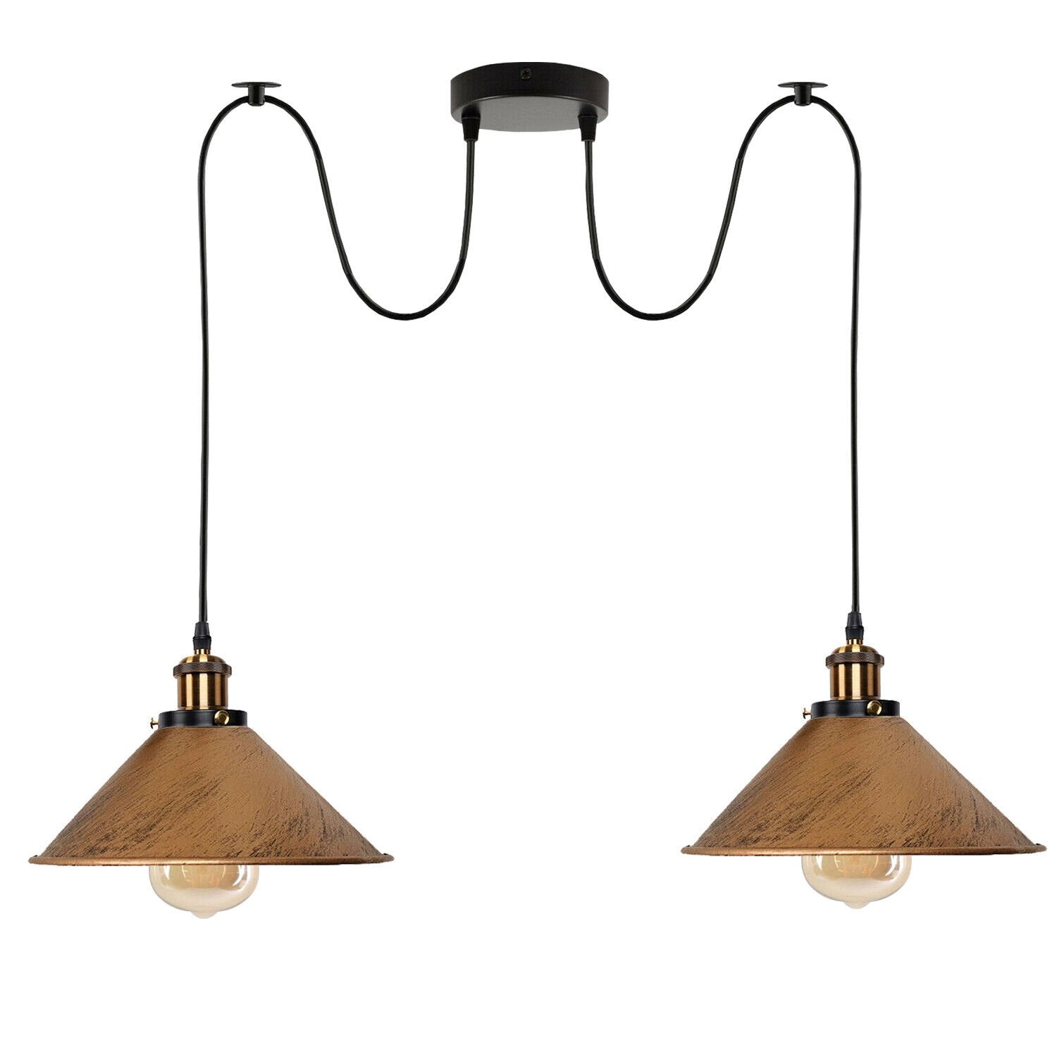 2 way ceiling Pendant Light