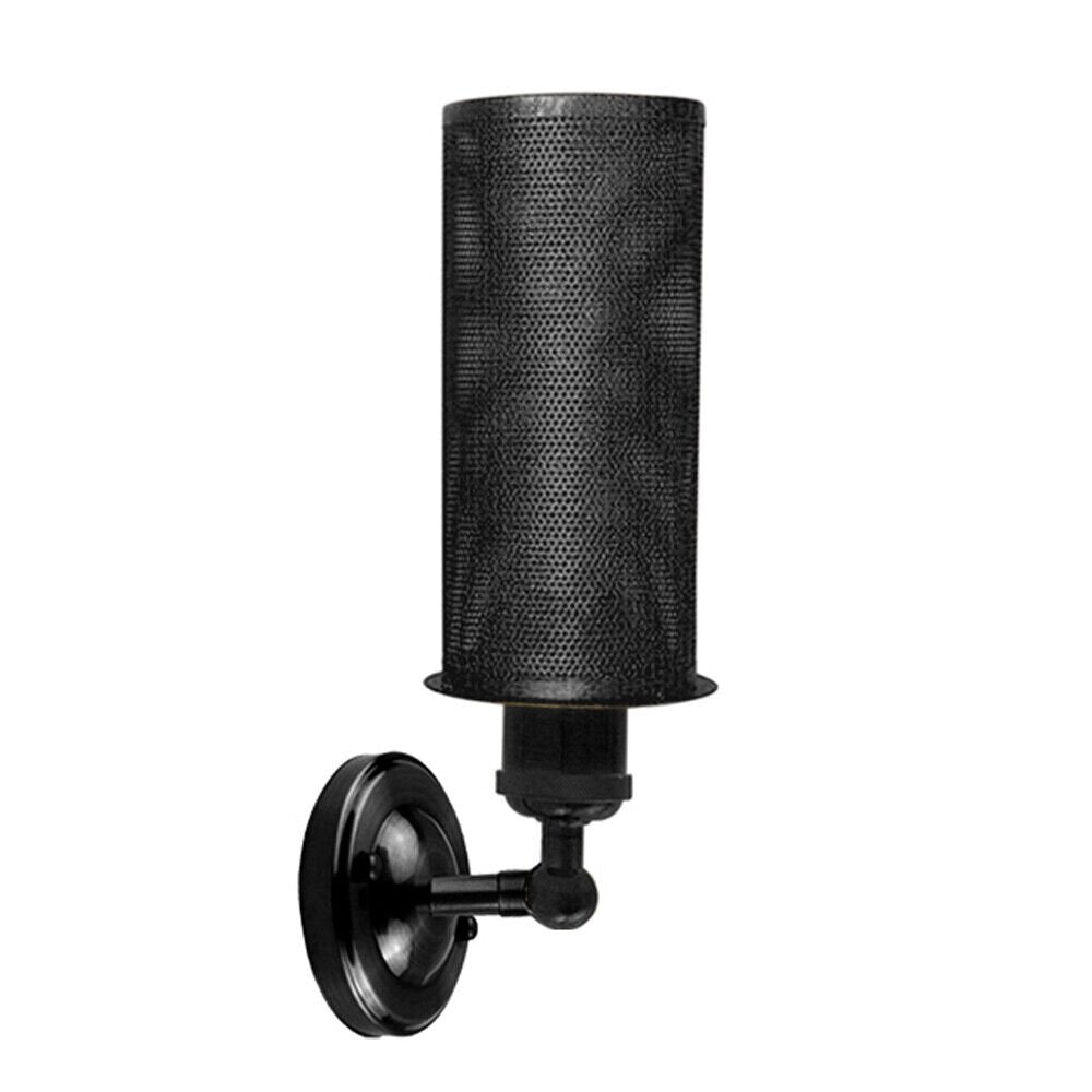 vintage style brass wall lamp