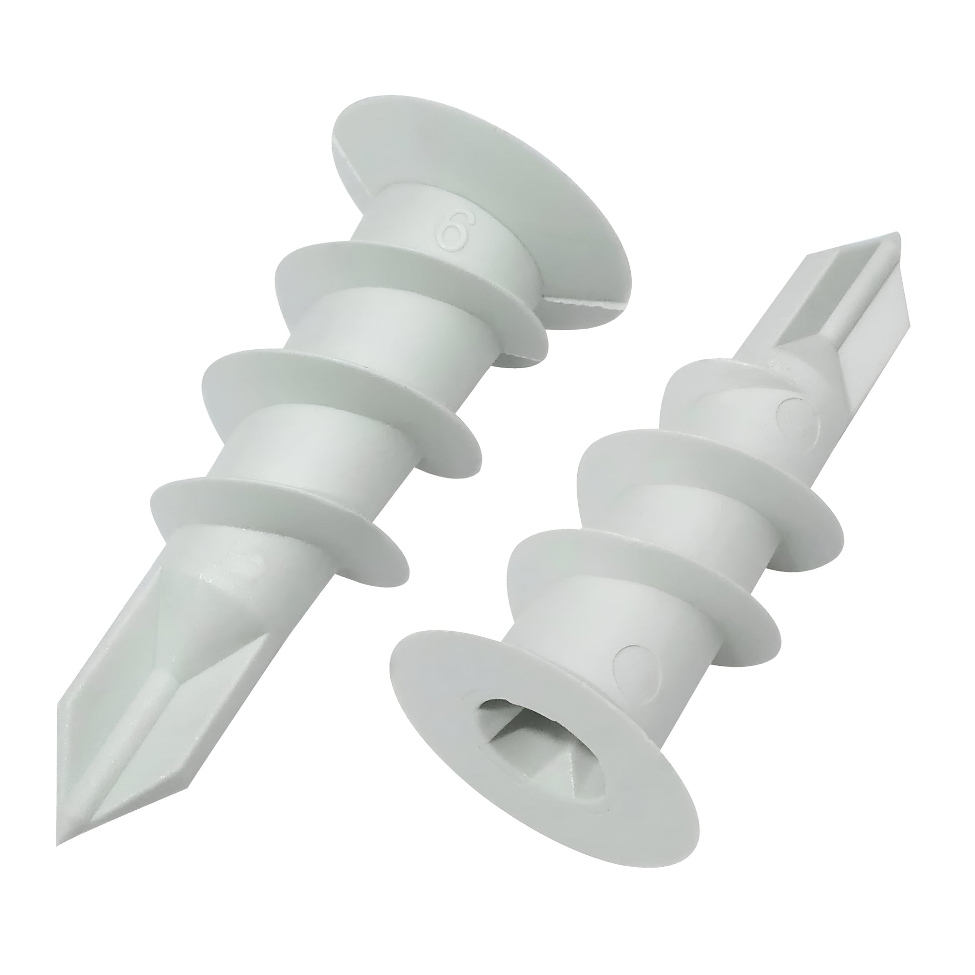 White Gypsum Board Screws