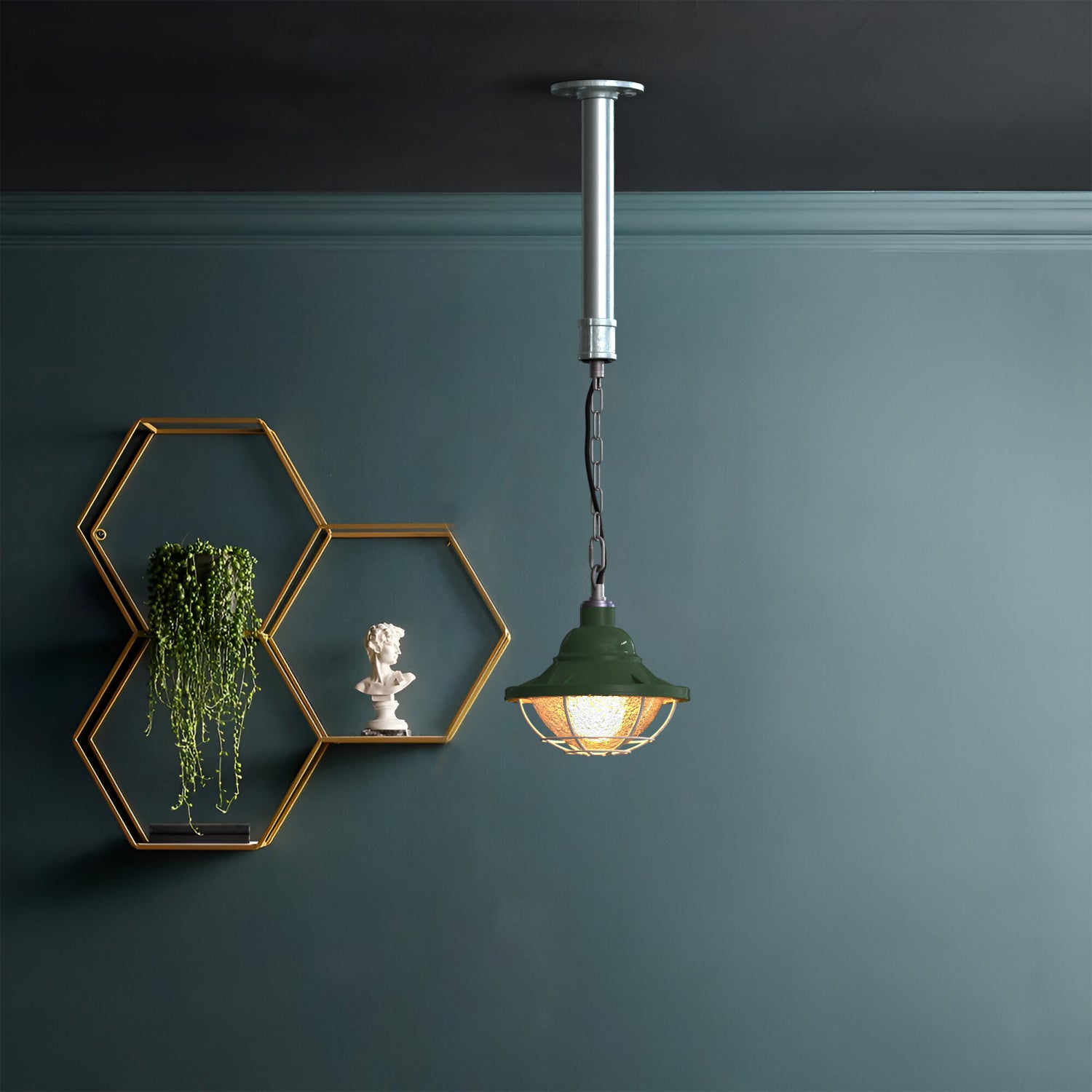 pendant hanging light