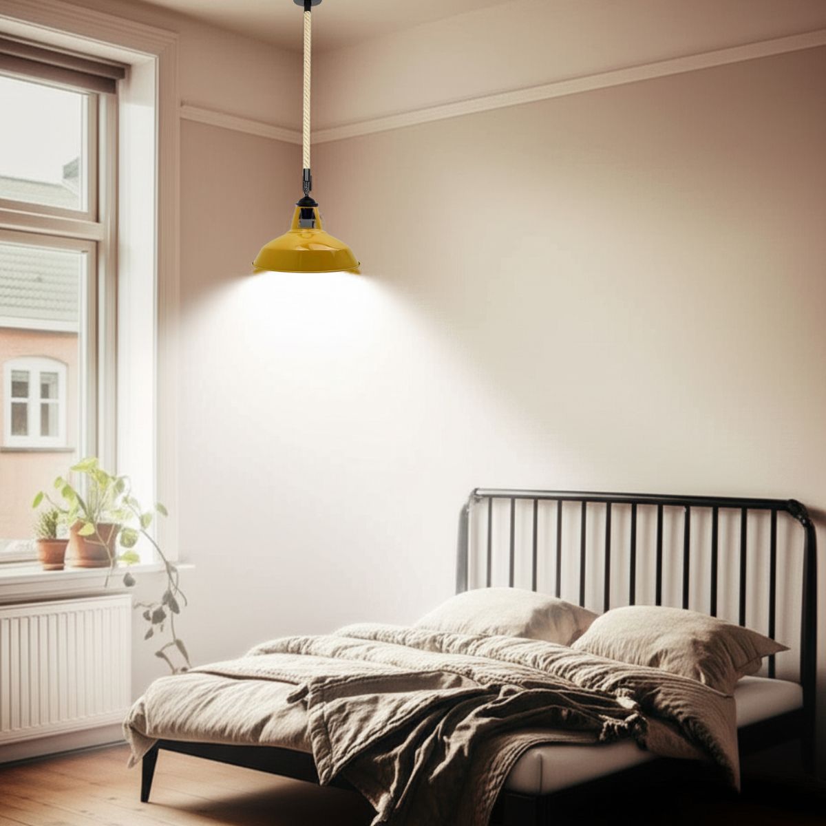 hanging pendant light