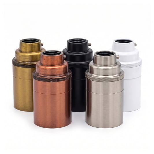 E27-lamphouders M20-buisinvoerlamphouder Buislampfitting~5539