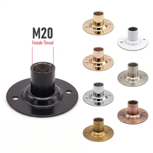 20 mm buiskoepelafdekking buisfitting 20 mm nominale maat - 5564