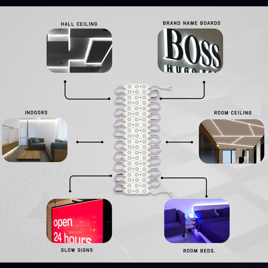 led light module
