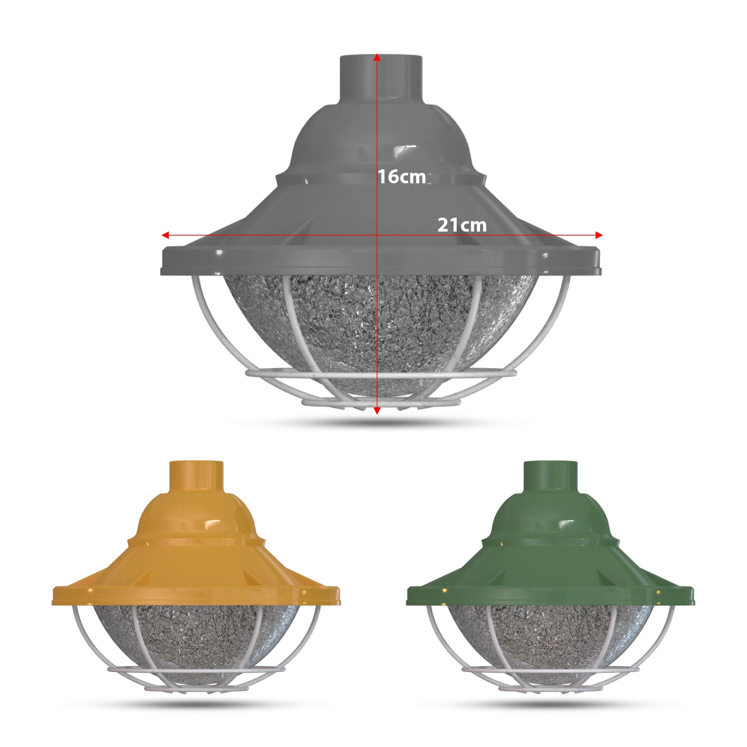 metal_lamp - dimensions