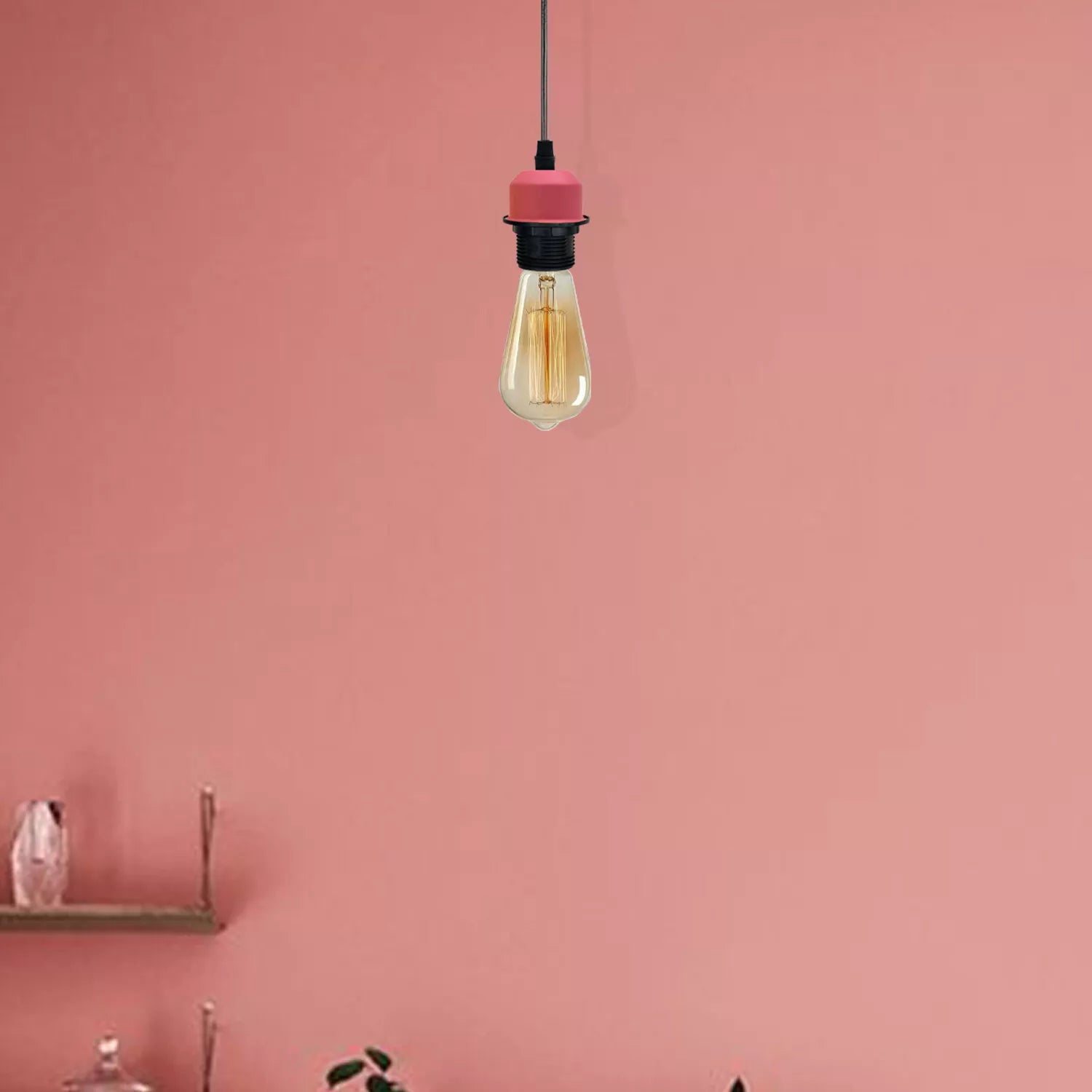 modern hanging light