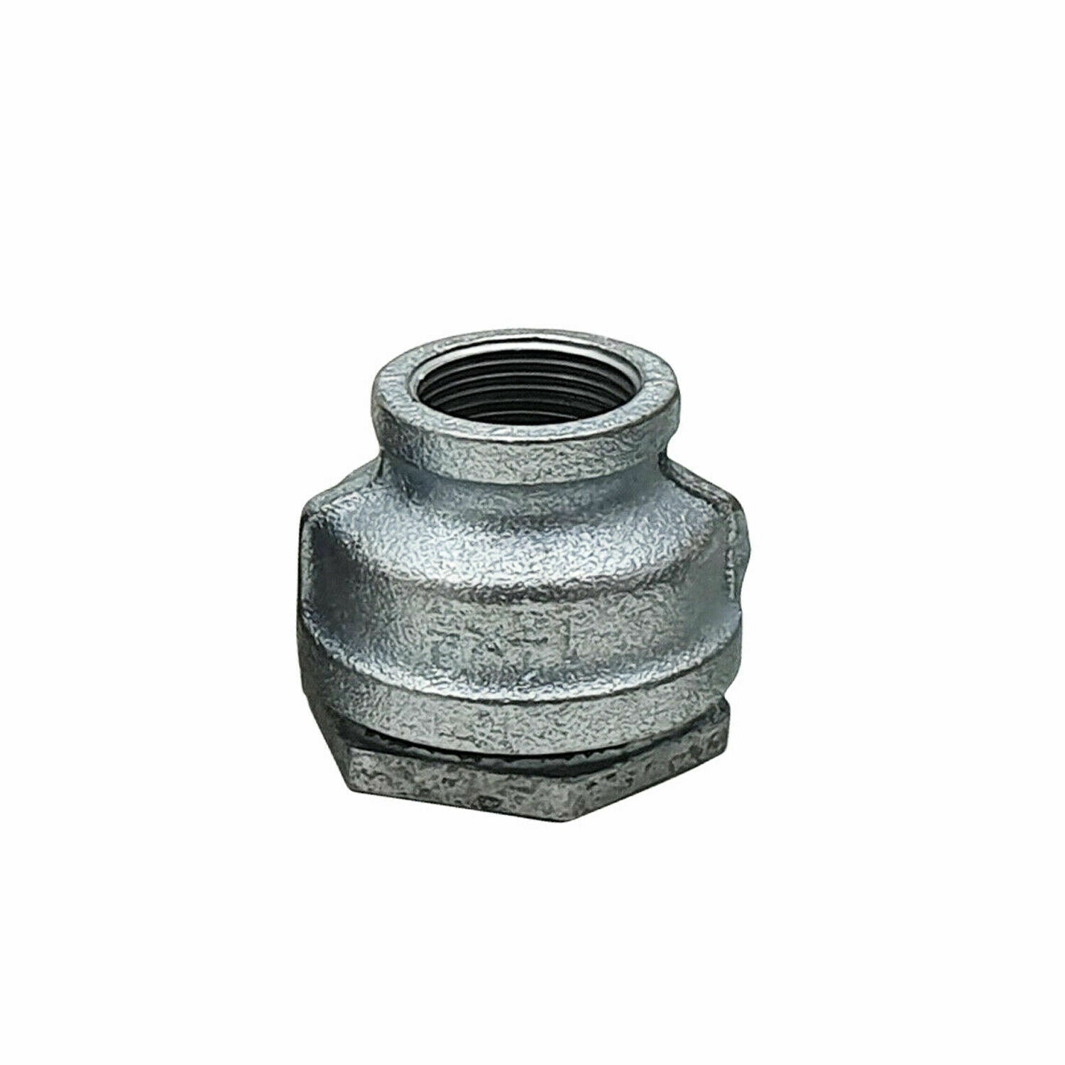 GALVANISED MALLEABLE IRON PIPE FITTINGS~3615 - LEDSone UK Ltd