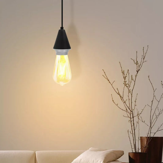 Hanglamp plafondrozet E27 woonkamerlamp licht~5920