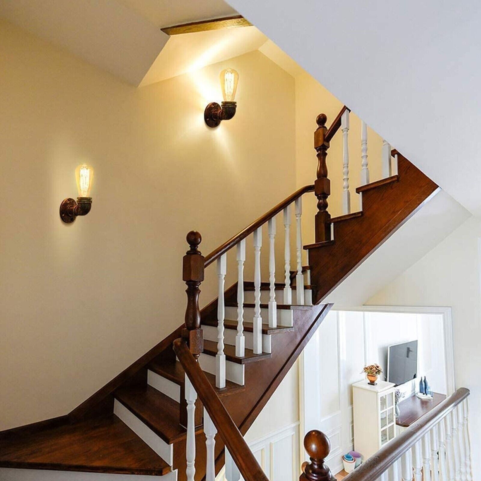 Steampunk Wall Lights