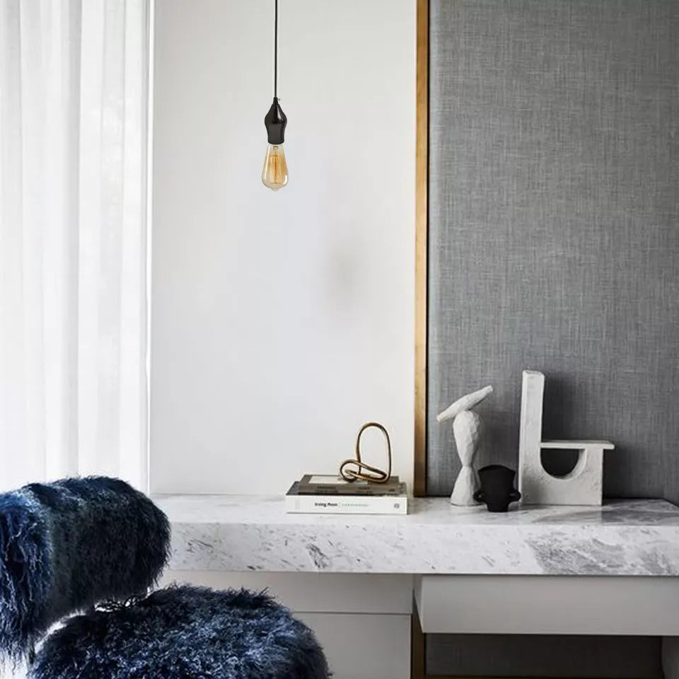 ES E27 Industrial Light Bulb Holder