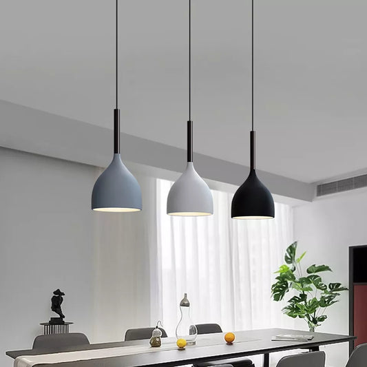 Nordic Cluster Hanglamp Hangend Plafondverlichtingsarmatuur~4721