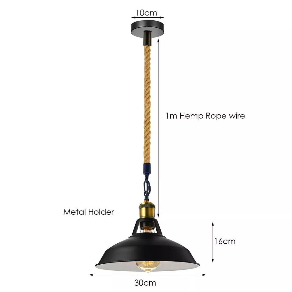 metal celling pendant light
