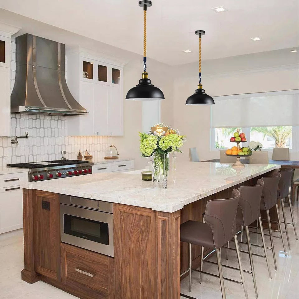 metal celling pendant light