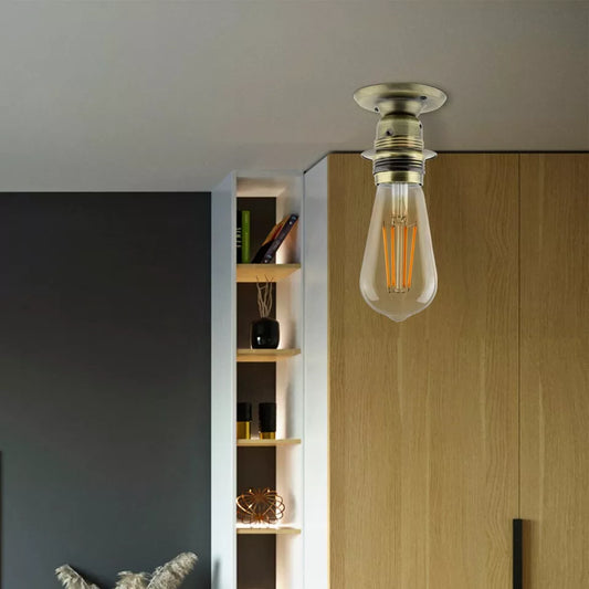 E27-lamphouder Vintage Edison-lamphouder ~6017