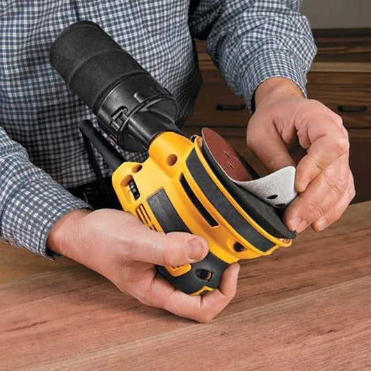 P-150 5 inch 8-gats schuurschijven schuurpapier schuurschijf~2347