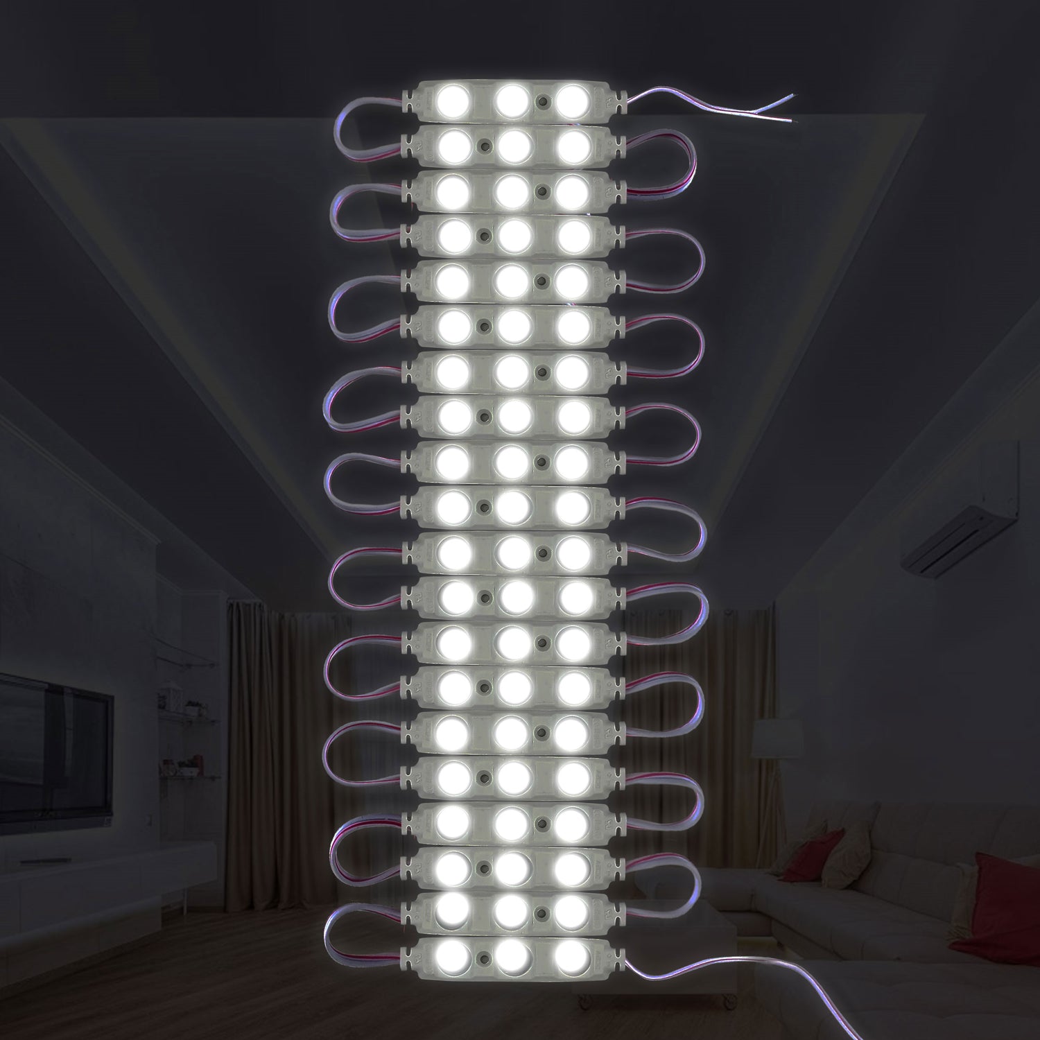 Beste LED-injectiemodule