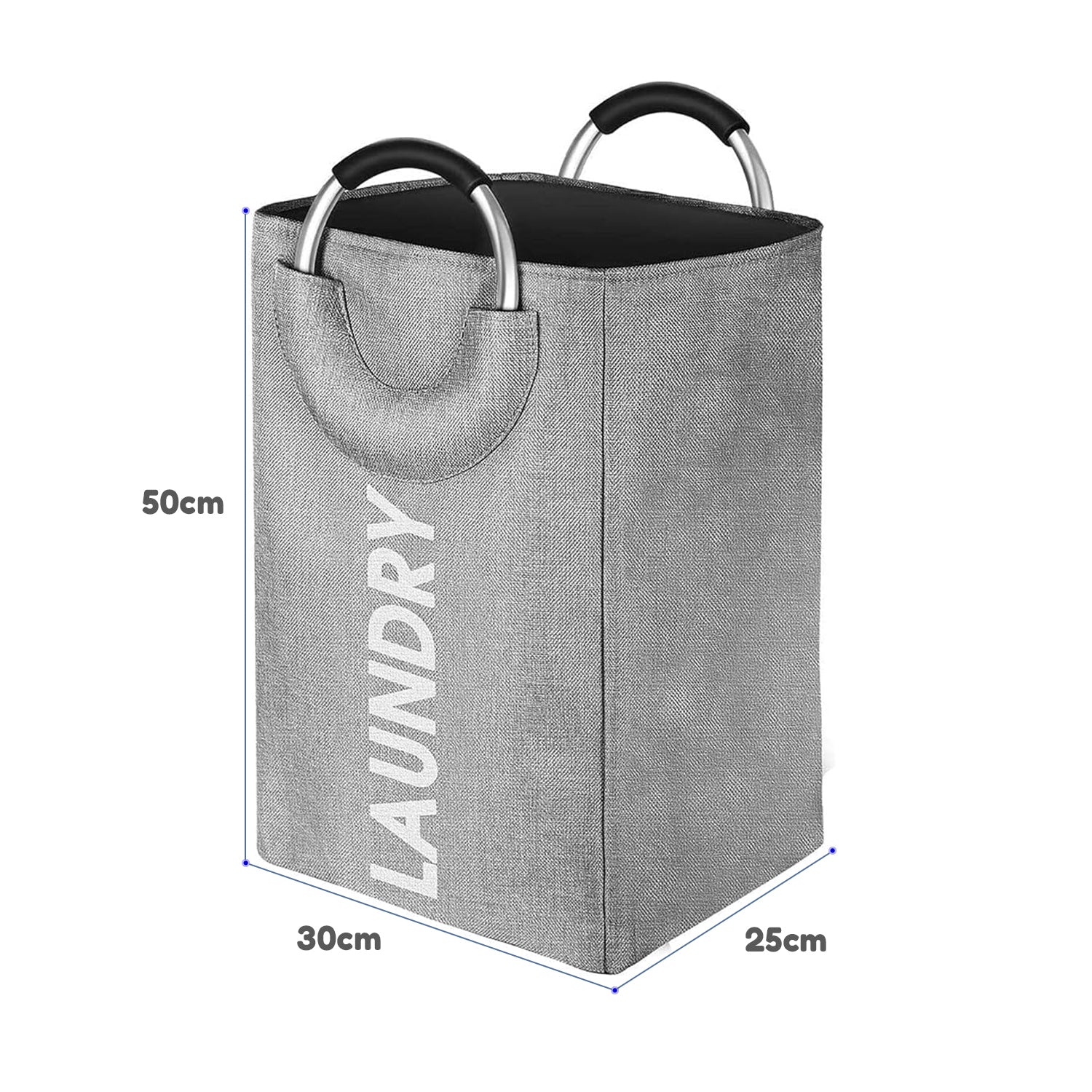 Heavy Duty Collapsible Laundry Bag