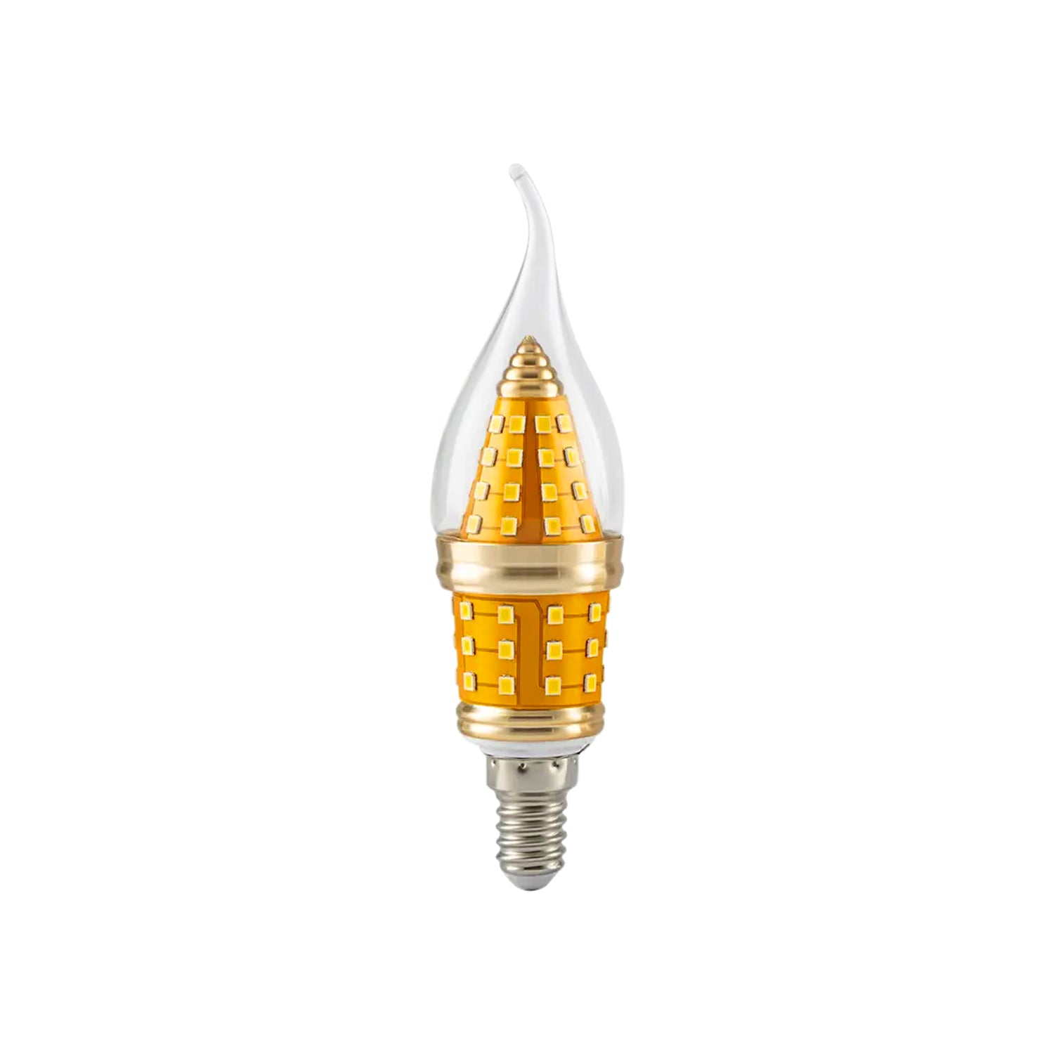 LED Edison Candle Bulb