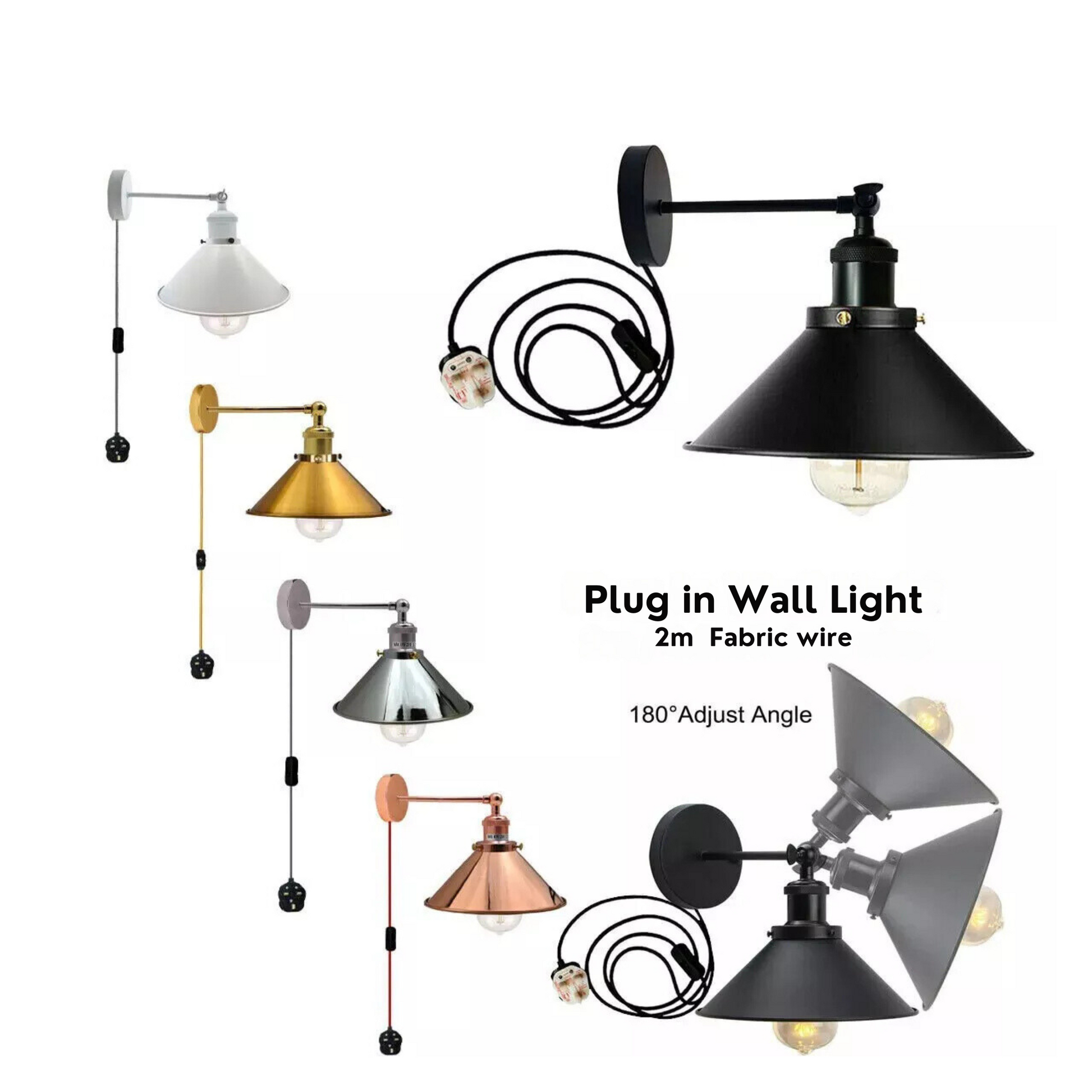 wall light lamp design