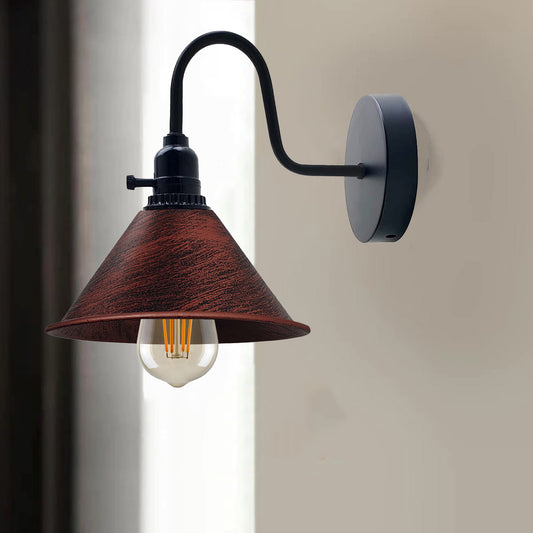 Wall sconce With Switch