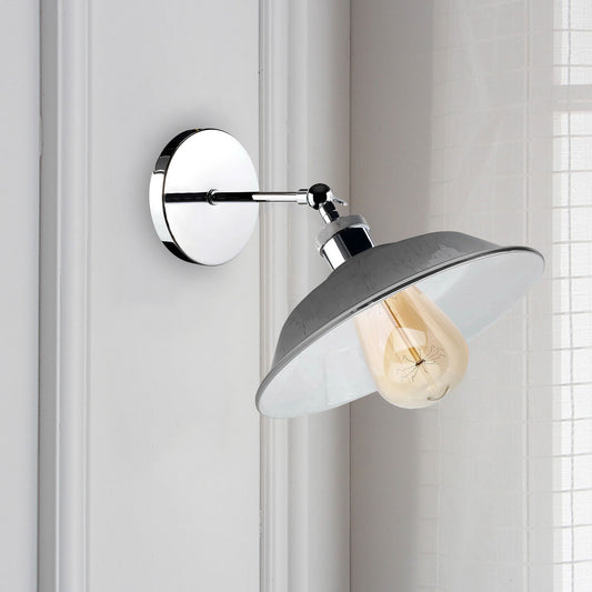 Stainless steel outdoor up and down lights