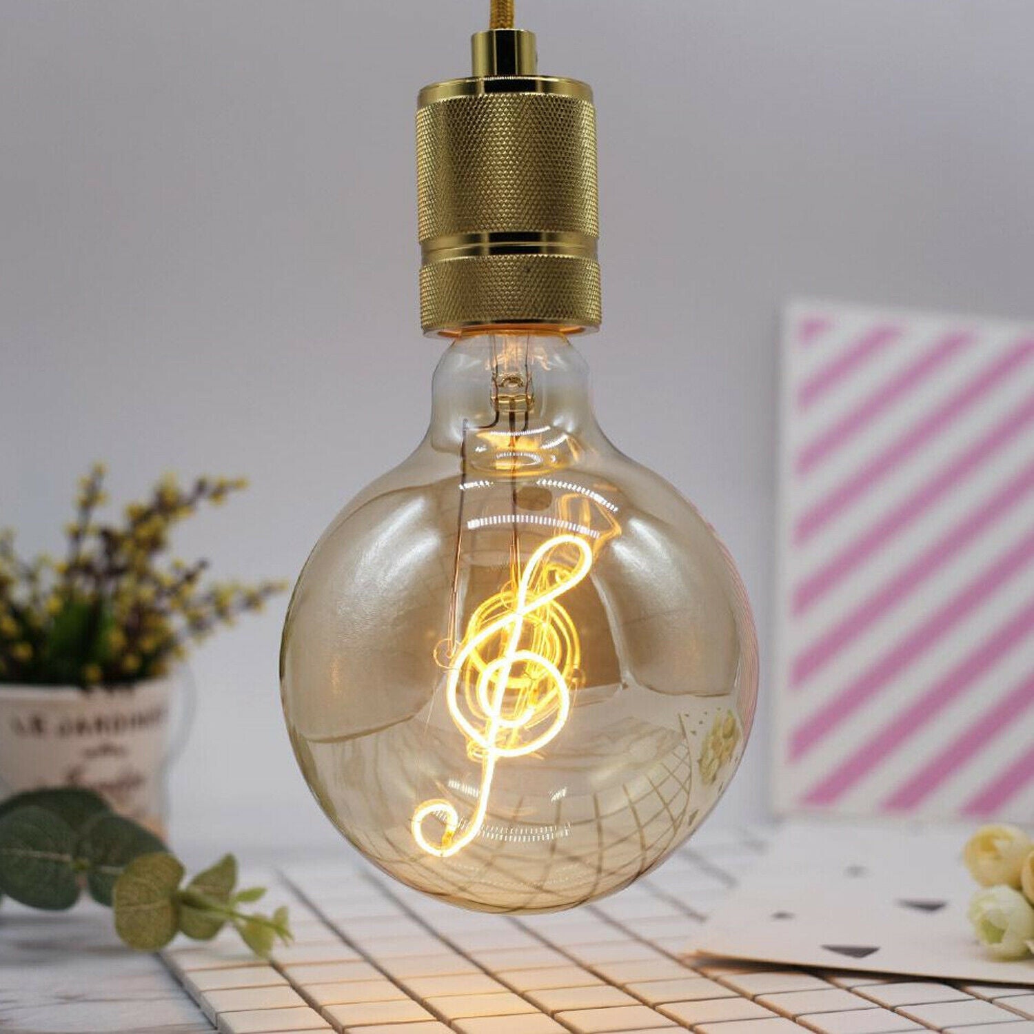 Filament E27 Bulb