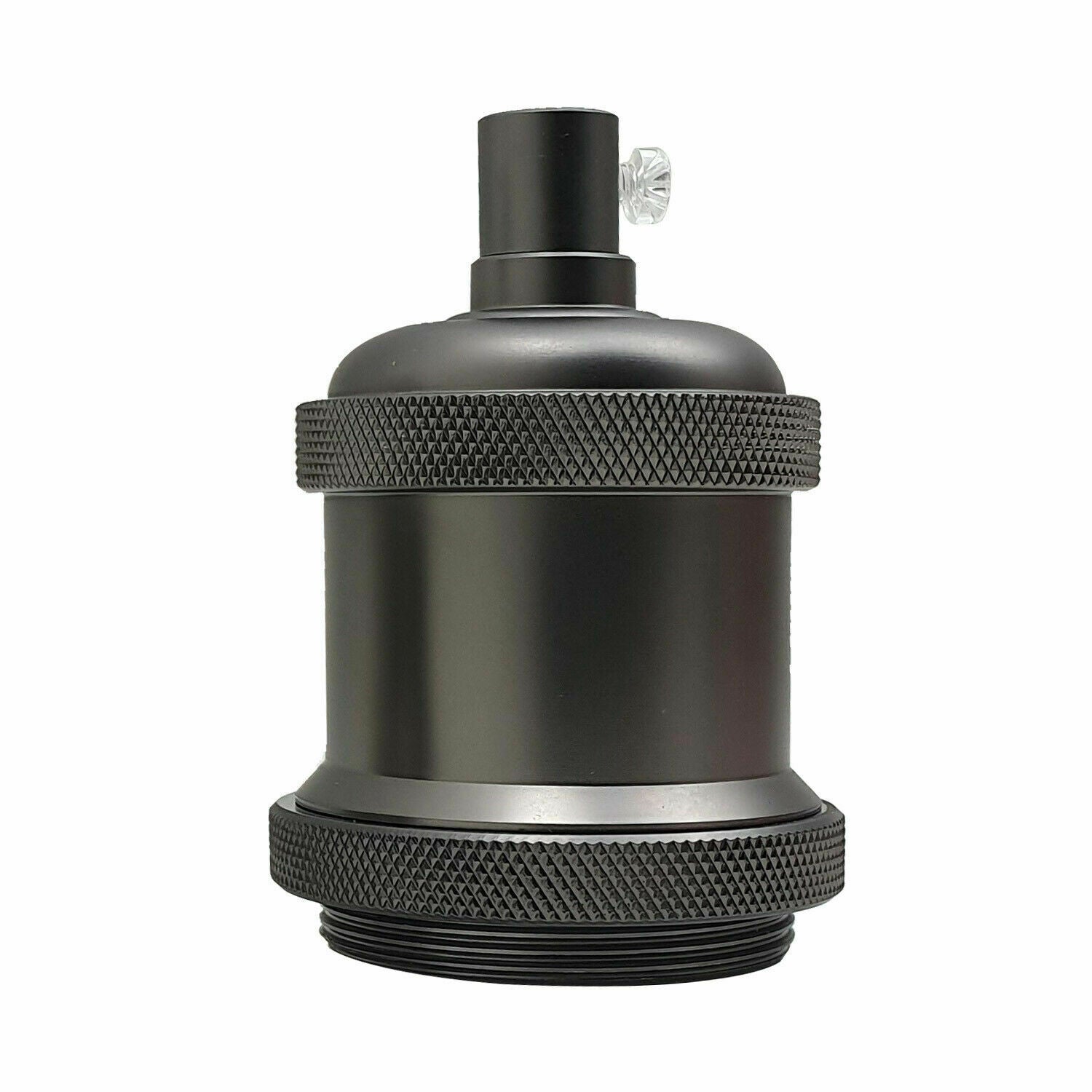 Vintage E27 Metal Lamp Holder for Antique Edison Filament Bulbs