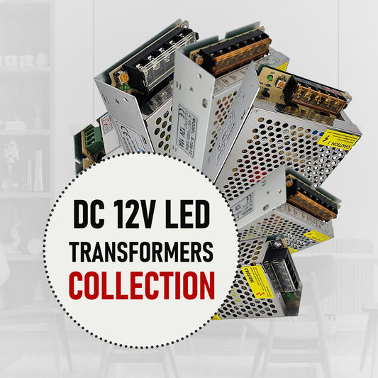 240V TO 12V Transformer Heavy Duty