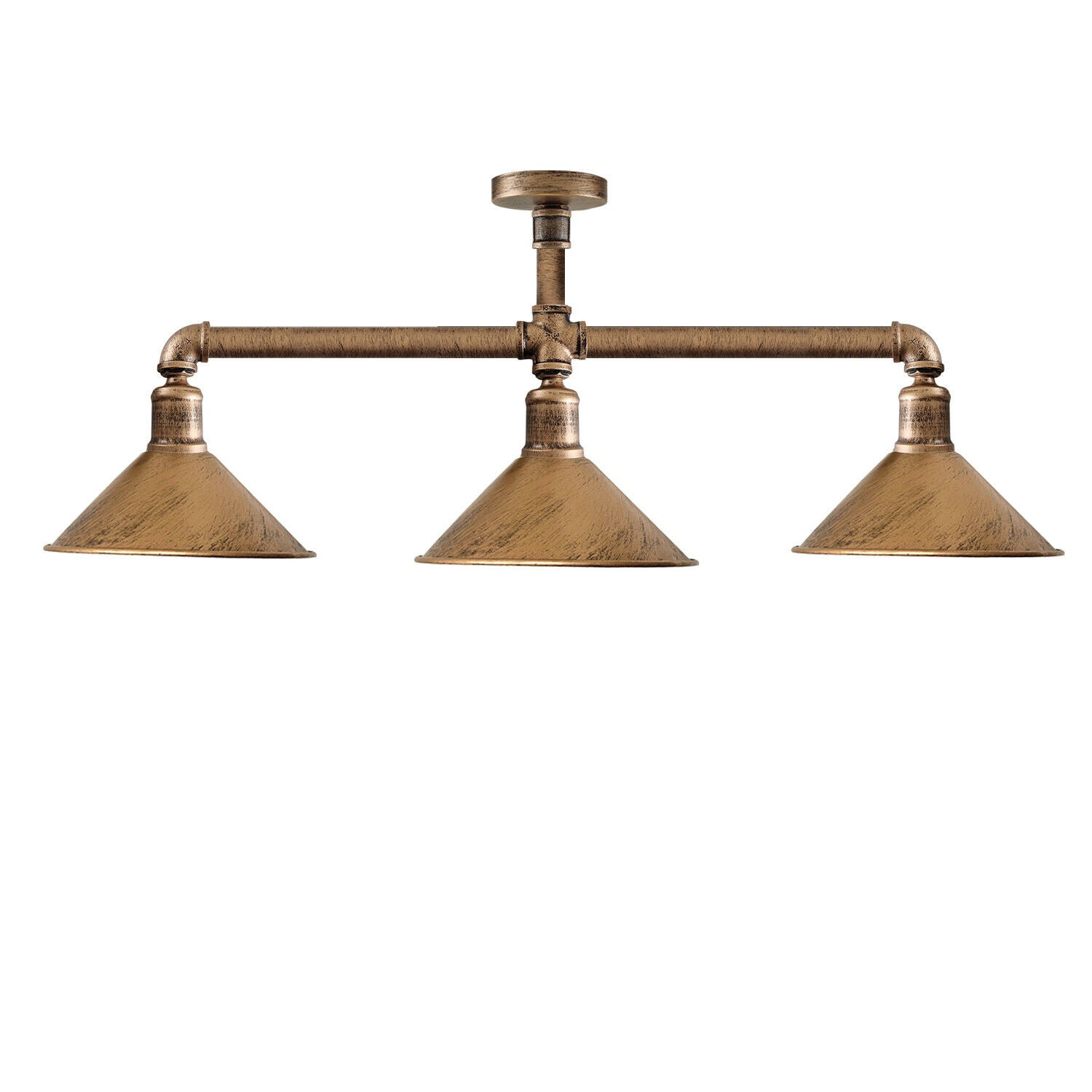 Kitchen Island 3 Light Pendant Bar Ceiling Lamp