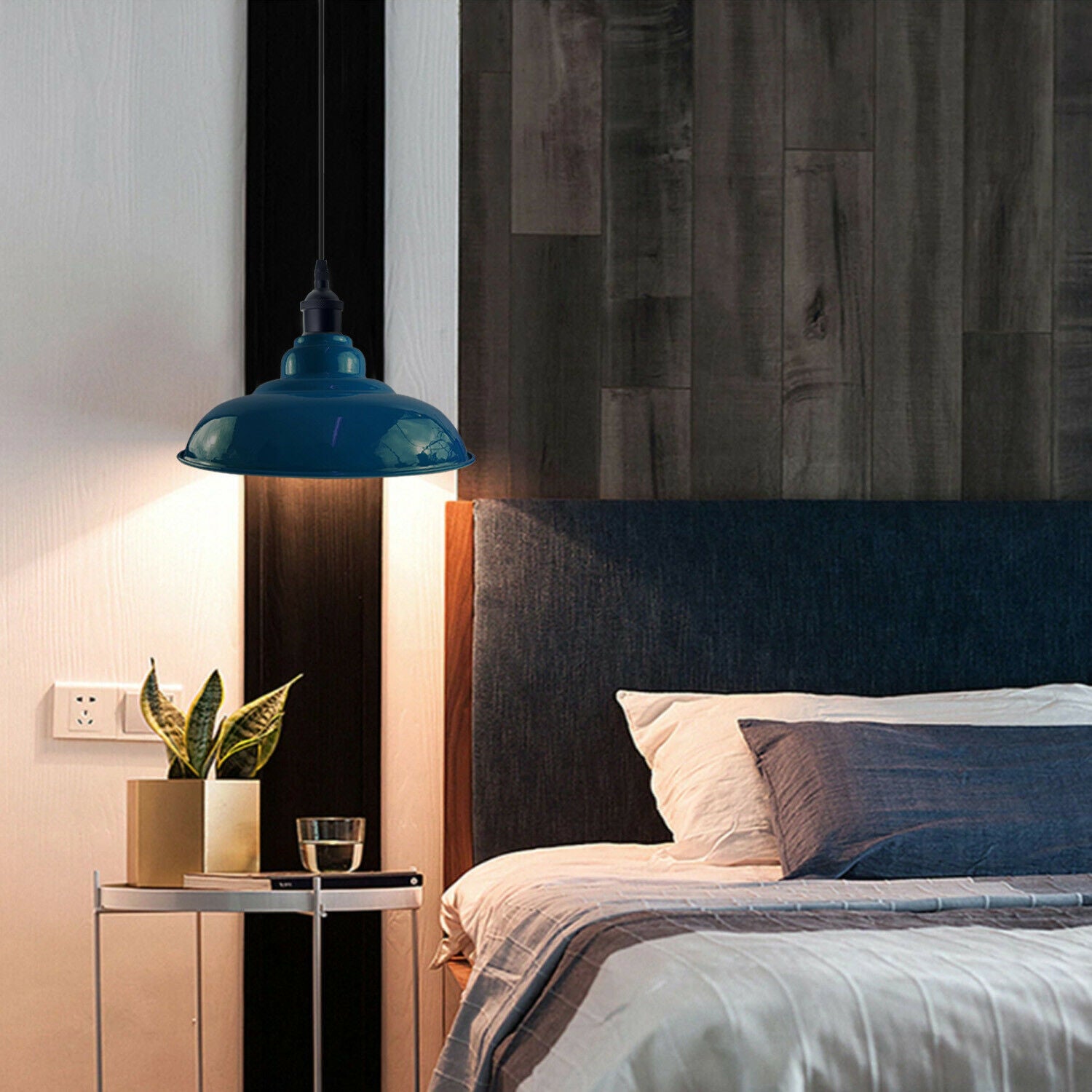 Slaapkamerverlichting