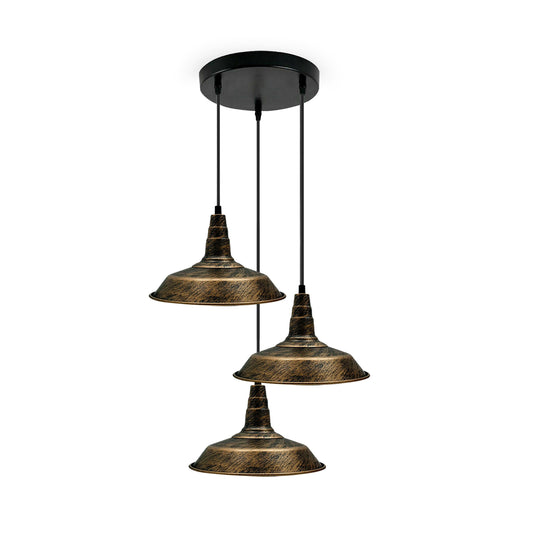 Exterior Pendant light fixture