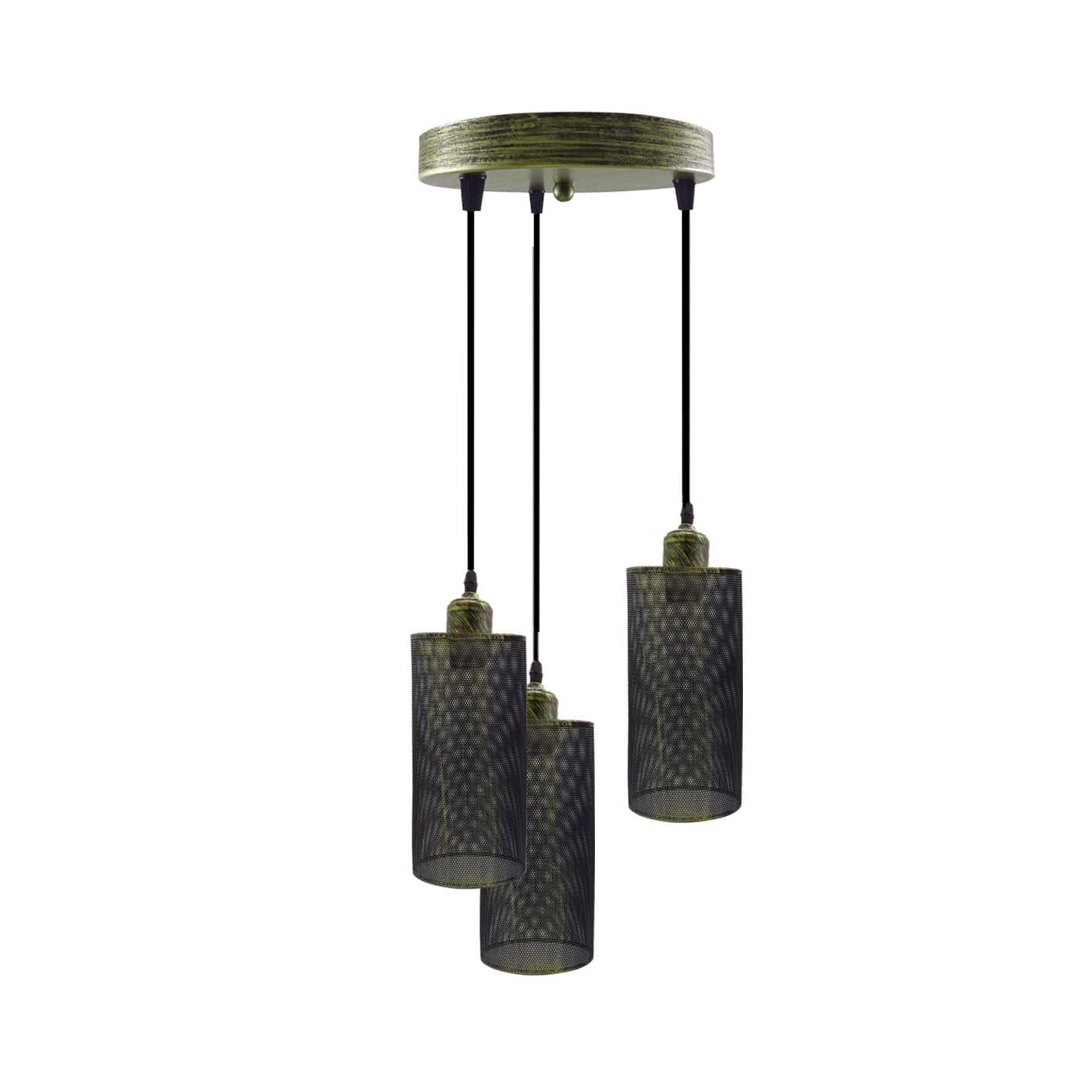 Industrial Retro pendant light
