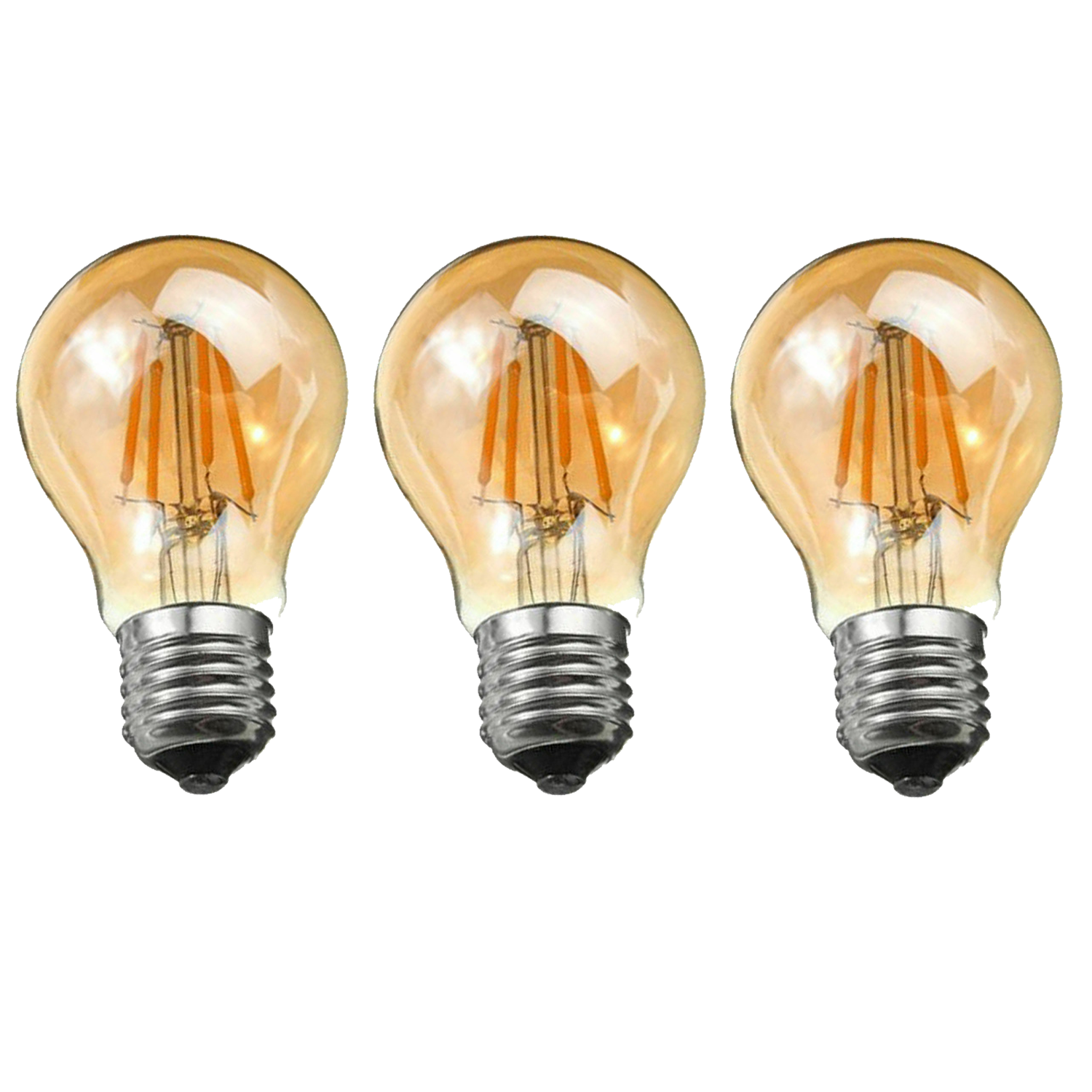 Energy-Efficient A60 LED Light Bulb