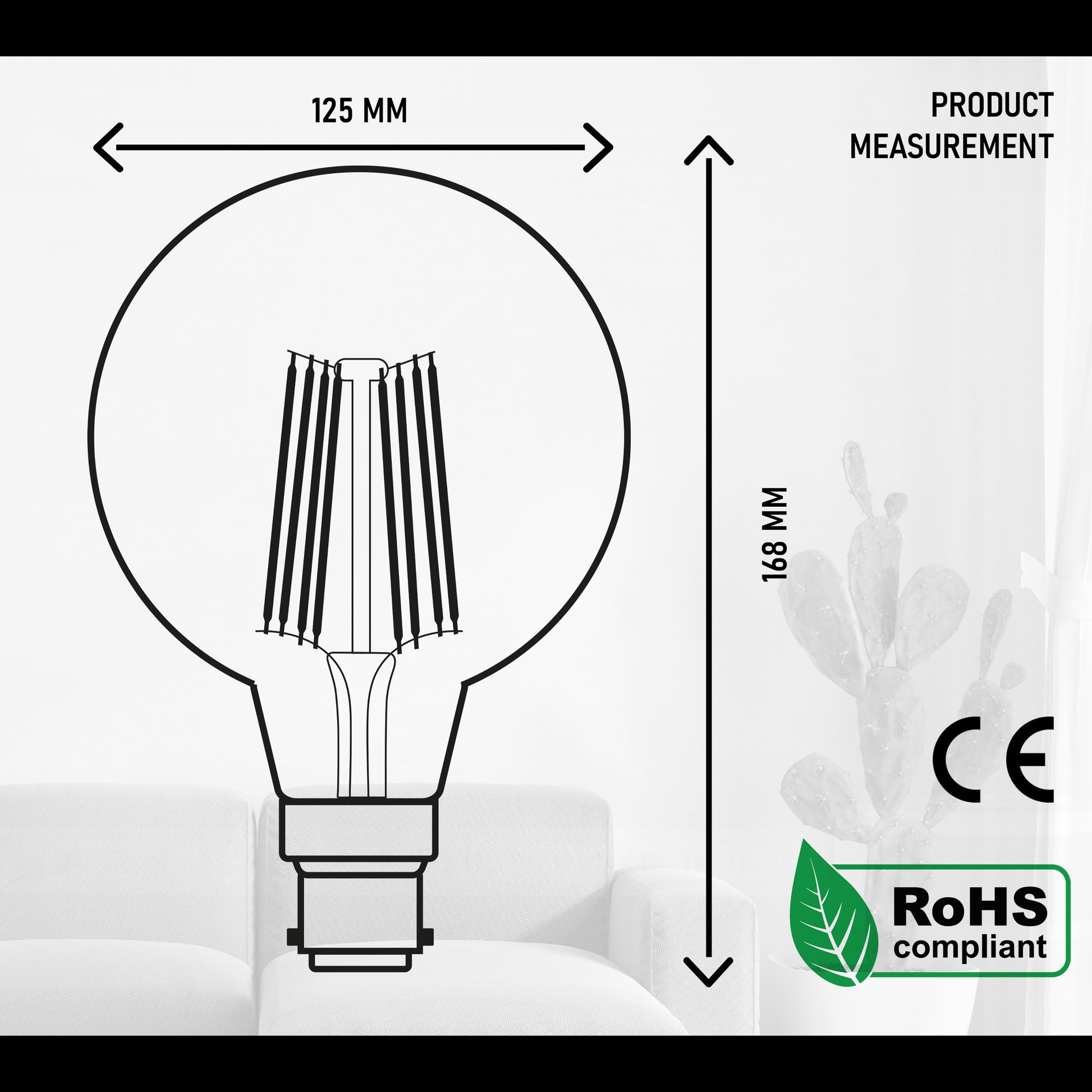 Globe Led Bulb