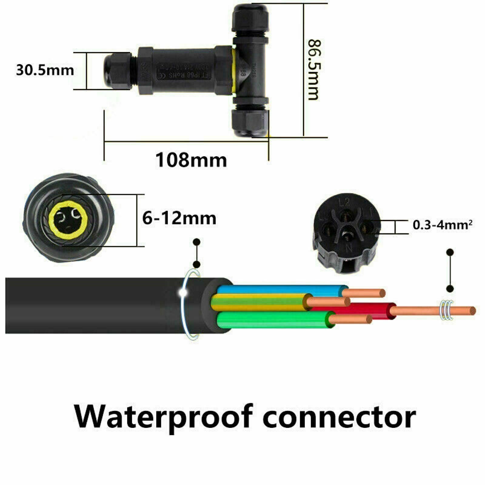 Cable Connector