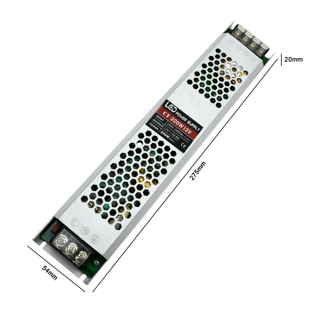 LED Strip Light Transformer
