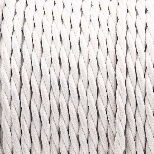 2 Core Twisted Covered Electrical Wire