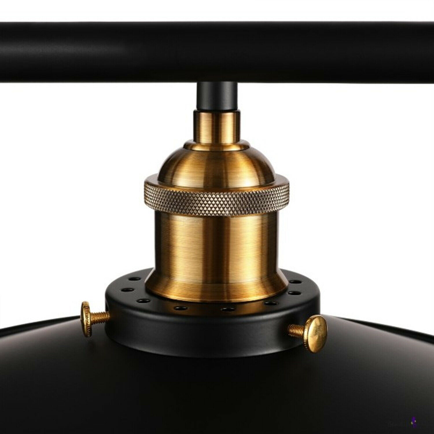 Pulley Pendant Light