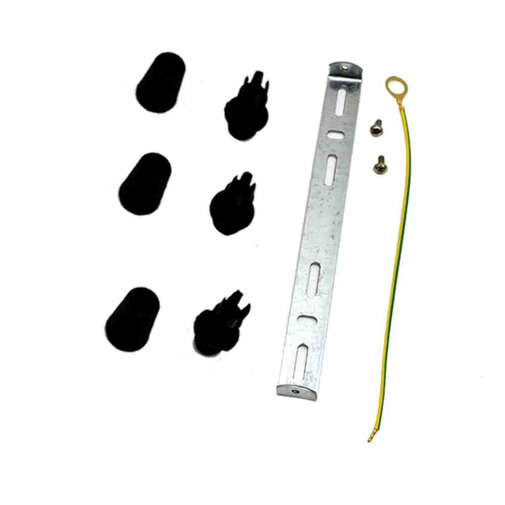 3 Point Ceiling rose 200mm accessories